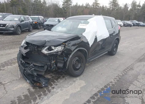 2017 Nissan Rogue S z USA, uszkodzony, nr VIN JN8AT2MV9HW283010